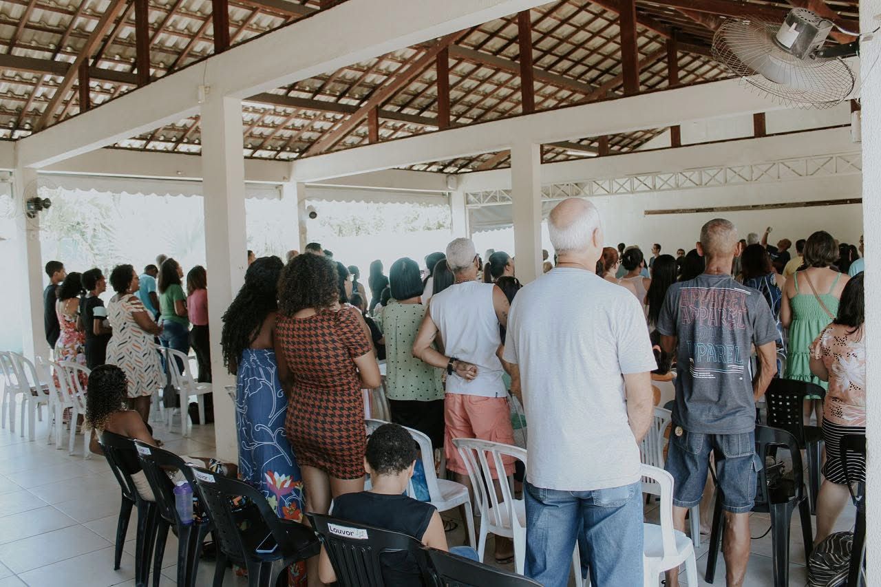 Vida cristã no cotidiano