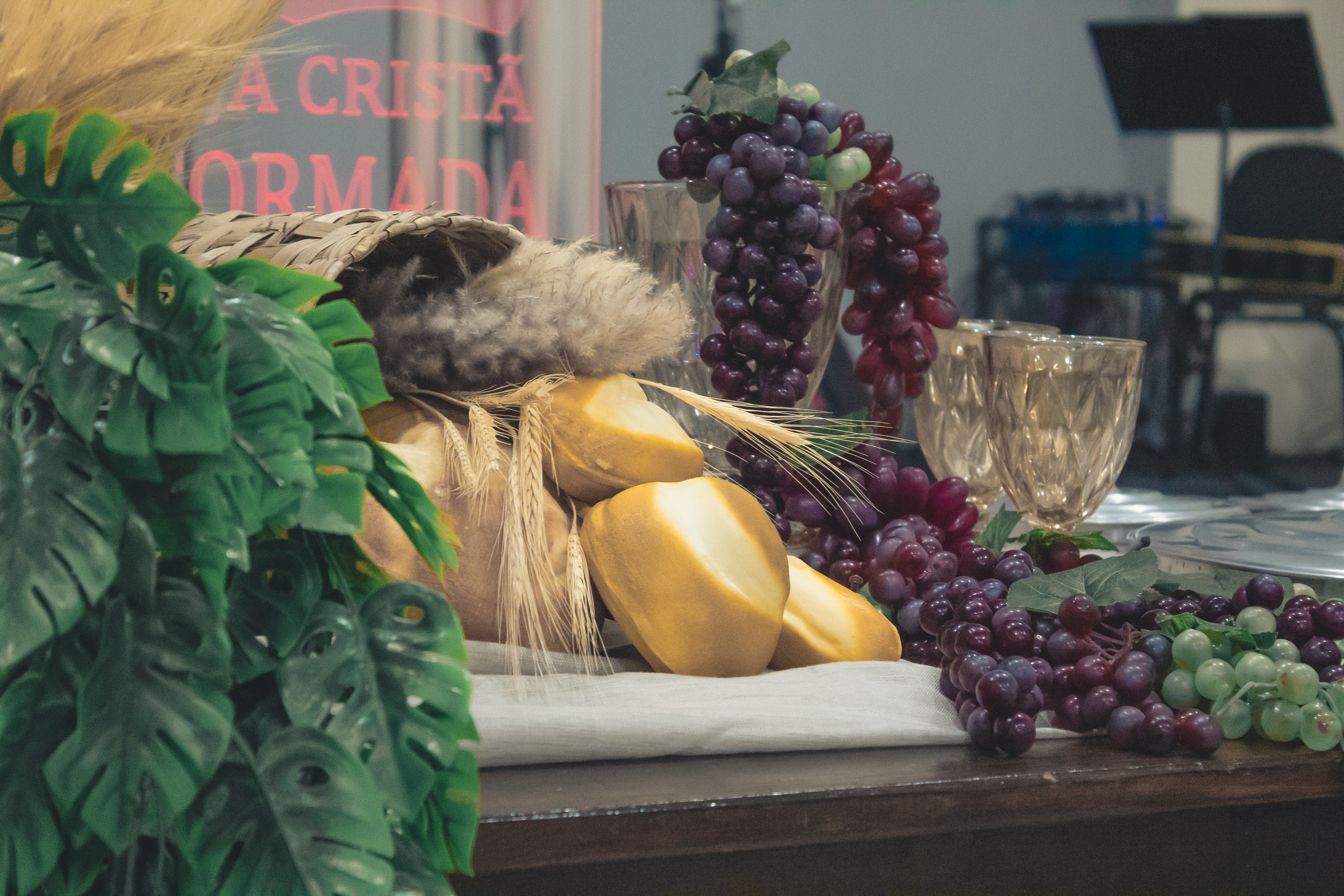 Documentos institucionais da igreja